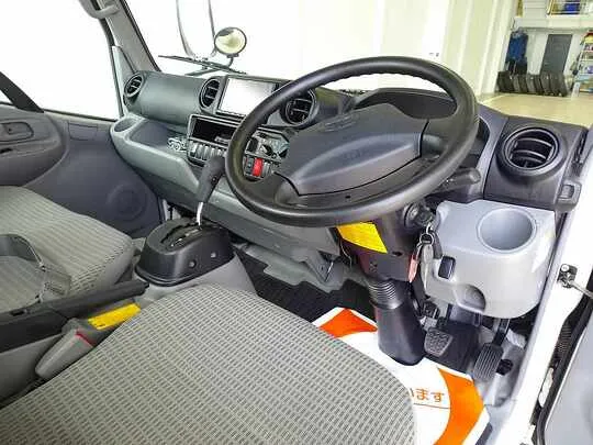 ダイナ 1.25t 4WD FJL Sタイヤ 平ボデー
