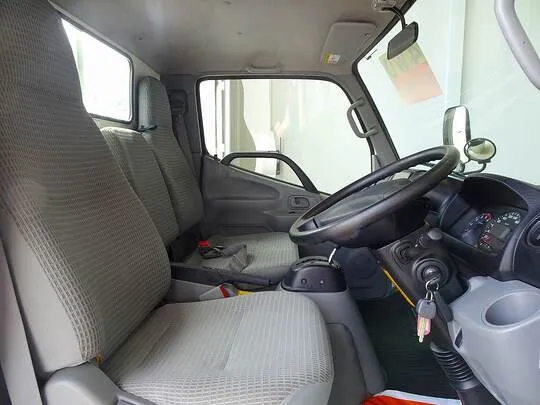 ダイナ 1.25t 4WD FJL Sタイヤ 平ボデー