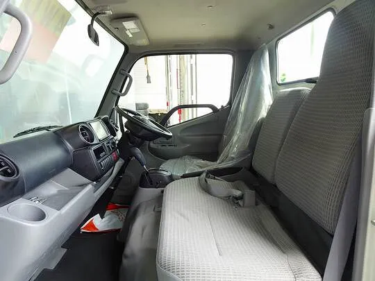 ダイナ 1.25t 4WD FJL Sタイヤ 平ボデー