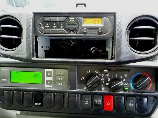 トヨエース 1.35t 4WD FJL Sタイヤ 4No. 低温冷凍車