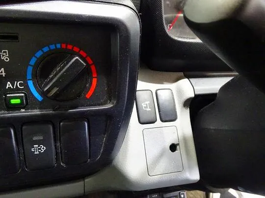 トヨエース 1.35t 4WD FJL Sタイヤ 4No. 低温冷凍車