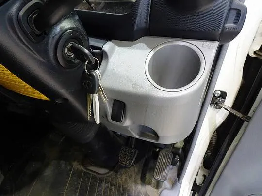 トヨエース 1.35t 4WD FJL Sタイヤ 4No. 低温冷凍車