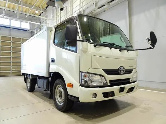 トヨエース 1.35t 4WD FJL Sタイヤ 4No. 低温冷凍車