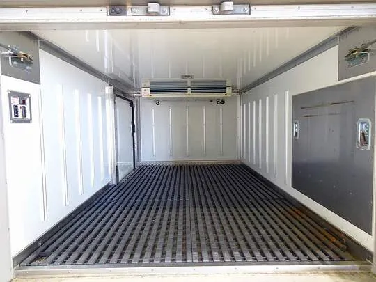 トヨエース 1.35t 4WD FJL Sタイヤ 4No. 低温冷凍車