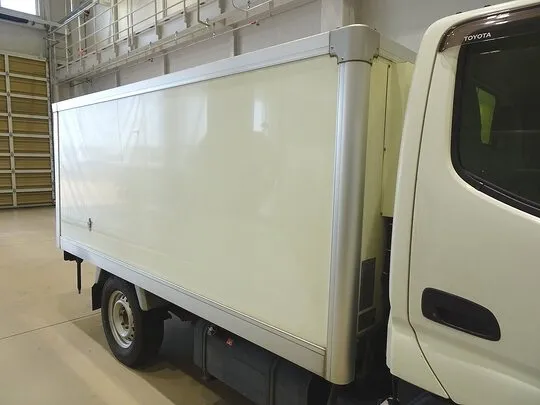 トヨエース 1.35t 4WD FJL Sタイヤ 4No. 低温冷凍車