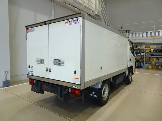 トヨエース 1.35t 4WD FJL Sタイヤ 4No. 低温冷凍車