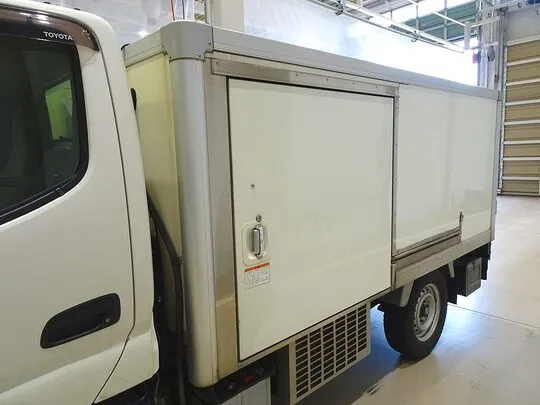 トヨエース 1.35t 4WD FJL Sタイヤ 4No. 低温冷凍車