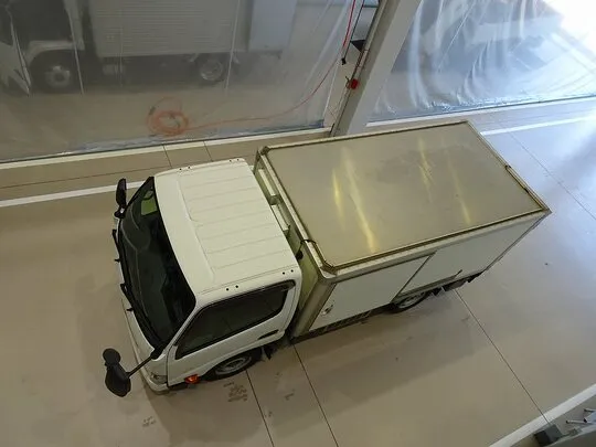 トヨエース 1.35t 4WD FJL Sタイヤ 4No. 低温冷凍車