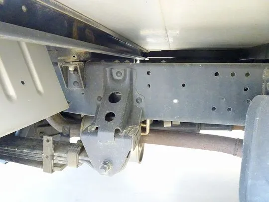 トヨエース 1.35t 4WD FJL Sタイヤ 4No. 低温冷凍車
