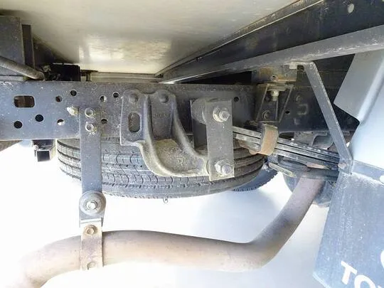 トヨエース 1.35t 4WD FJL Sタイヤ 4No. 低温冷凍車