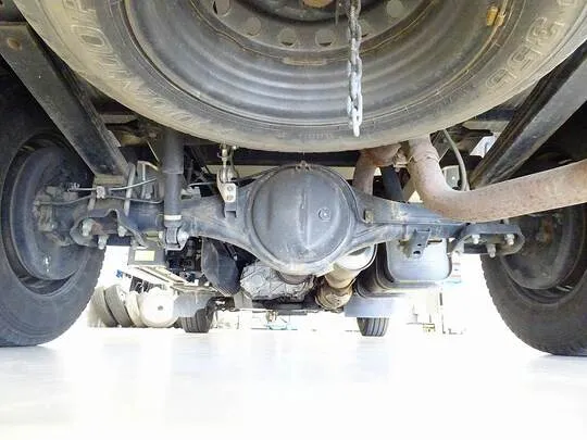 トヨエース 1.35t 4WD FJL Sタイヤ 4No. 低温冷凍車