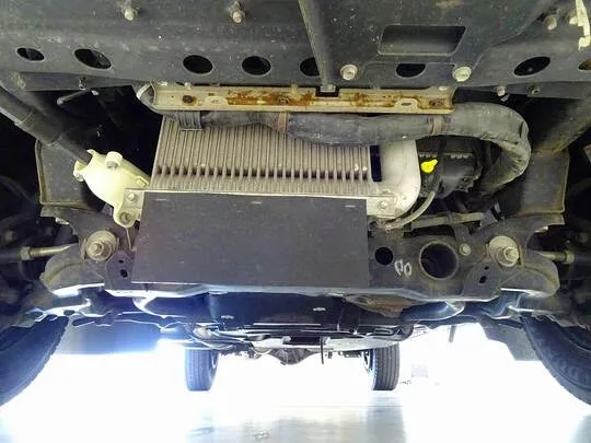 トヨエース 1.35t 4WD FJL Sタイヤ 4No. 低温冷凍車