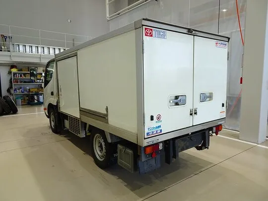トヨエース 1.35t 4WD FJL Sタイヤ 4No. 低温冷凍車