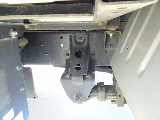 トヨエース 1.35t 4WD FJL Sタイヤ 4No. 低温冷凍車