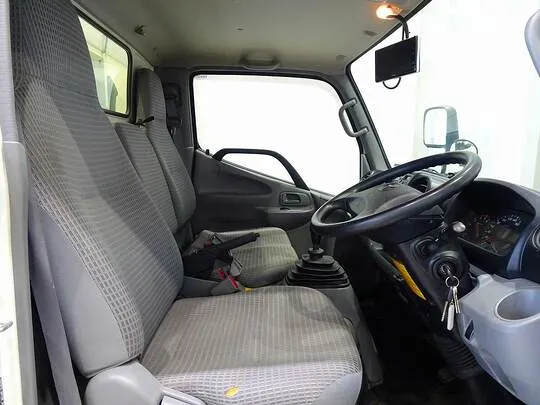 トヨエース 1.35t 4WD FJL Sタイヤ 4No. 低温冷凍車