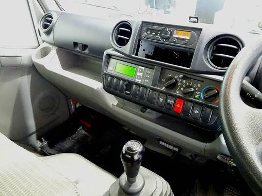 トヨエース 1.35t 4WD FJL Sタイヤ 4No. 低温冷凍車