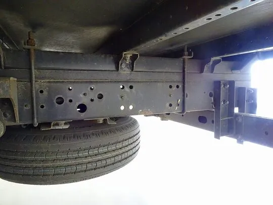 トヨエース 2t FJL 標準ロング アルミバン