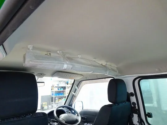 ボンゴバン DX 1t 4WD 2/5人乗り 5ドア ガソリン