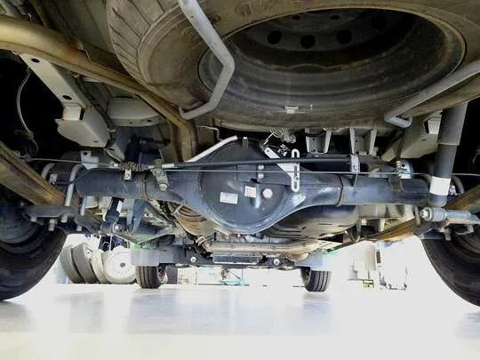 ボンゴバン DX 1t 4WD 2/5人乗り 5ドア ガソリン