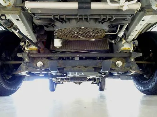 ボンゴバン DX 1t 4WD 2/5人乗り 5ドア ガソリン