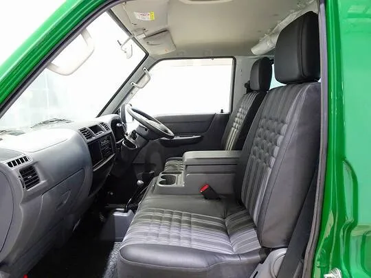 ボンゴバン DX 1t 4WD 2/5人乗り 5ドア ガソリン