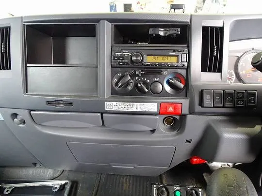 エルフ 2.35t 4WD FFL 深ダンプ