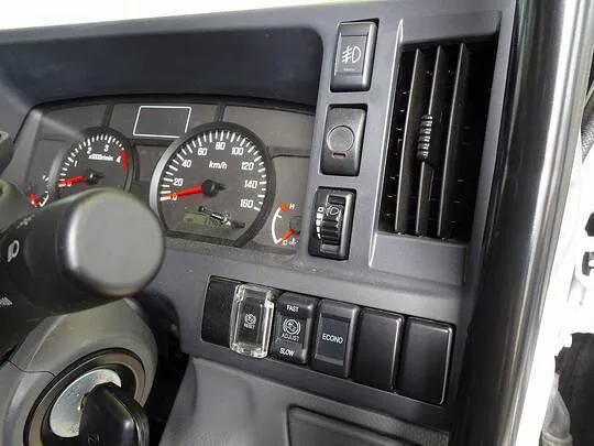 エルフ 2.35t 4WD FFL 深ダンプ