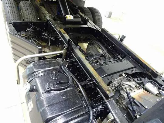 エルフ 2.35t 4WD FFL 深ダンプ