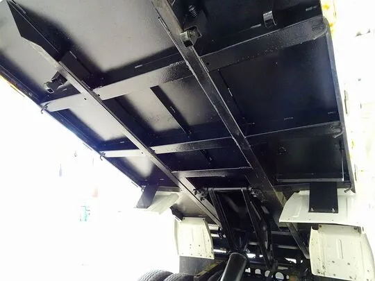 エルフ 2.35t 4WD FFL 深ダンプ
