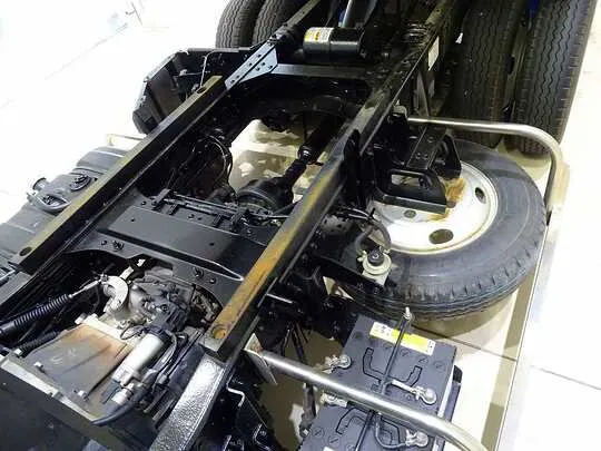 エルフ 2.35t 4WD FFL 深ダンプ