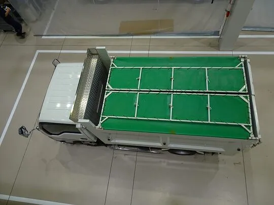 エルフ 2.35t 4WD FFL 深ダンプ