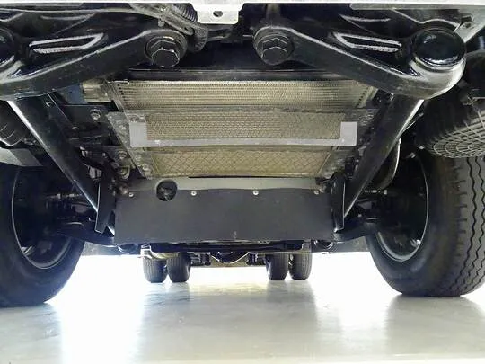 エルフ 2.35t 4WD FFL 深ダンプ