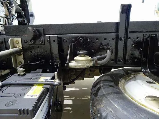 エルフ 2.35t 4WD FFL 深ダンプ