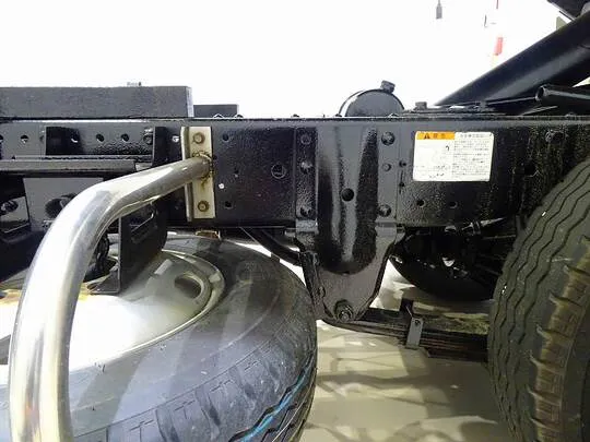 エルフ 2.35t 4WD FFL 深ダンプ