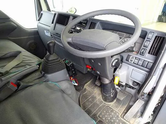 エルフ 2.35t 4WD FFL 深ダンプ