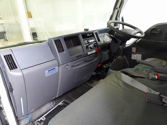 エルフ 2.35t 4WD FFL 深ダンプ