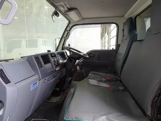 エルフ 2.35t 4WD FFL 深ダンプ