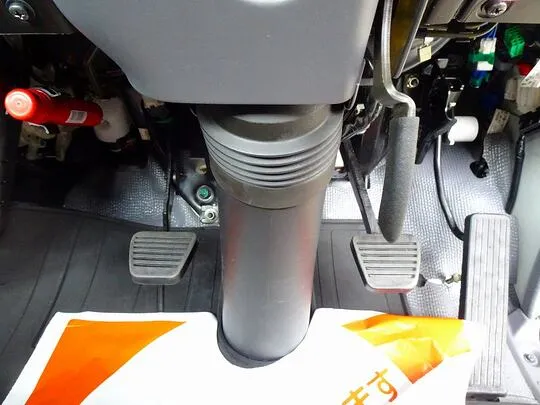 エルフ 4.7t 高床 ワイド超ロング アルミブロック 平ボデー