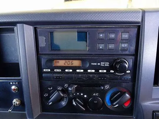 エルフ 1.45t 4WD FFL Wタイヤ 中温冷凍車
