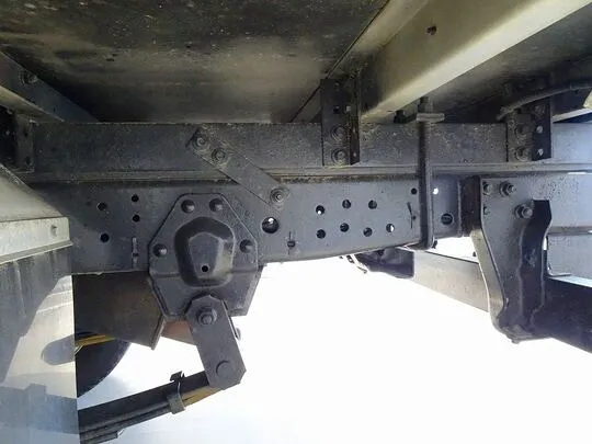 エルフ 1.45t 4WD FFL Wタイヤ 中温冷凍車