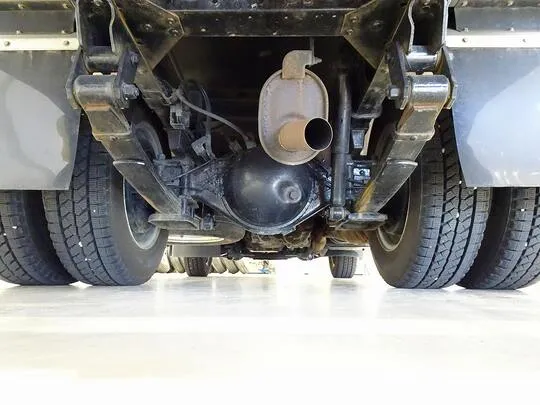 エルフ 1.45t 4WD FFL Wタイヤ 中温冷凍車