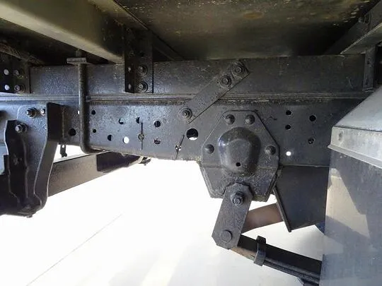 エルフ 1.45t 4WD FFL Wタイヤ 中温冷凍車