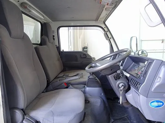 エルフ 1.45t 4WD FFL Wタイヤ 中温冷凍車