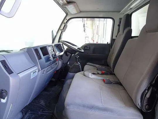 エルフ 1.45t 4WD FFL Wタイヤ 中温冷凍車