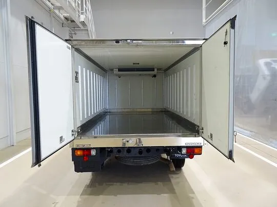 トヨエース 1.35t 4WD FJL Sタイヤ 4No. 中温冷凍車