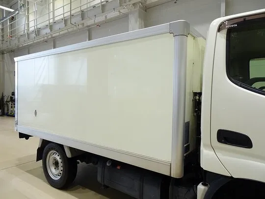 トヨエース 1.35t 4WD FJL Sタイヤ 4No. 中温冷凍車
