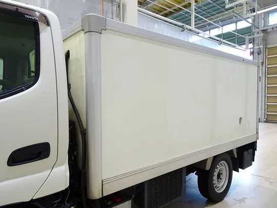 トヨエース 1.35t 4WD FJL Sタイヤ 4No. 中温冷凍車