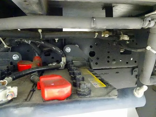 トヨエース 1.35t 4WD FJL Sタイヤ 4No. 中温冷凍車