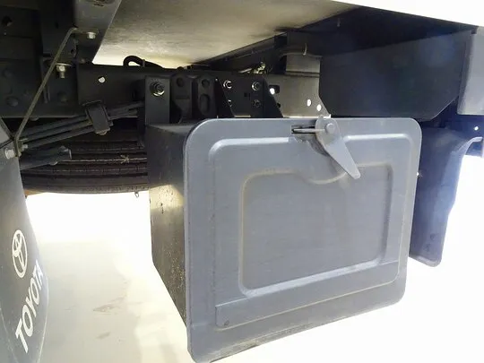 トヨエース 1.35t 4WD FJL Sタイヤ 4No. 中温冷凍車