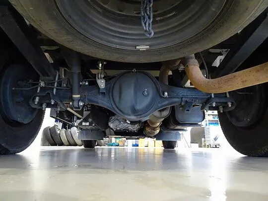 トヨエース 1.35t 4WD FJL Sタイヤ 4No. 中温冷凍車